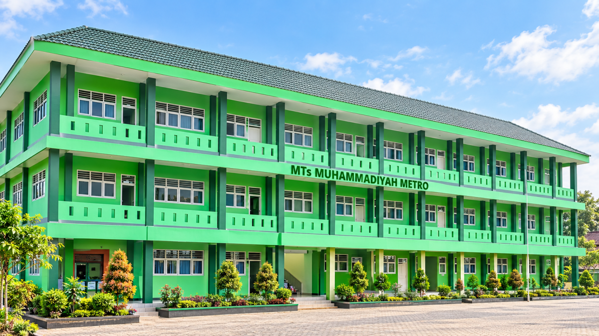 MTs Muhammadiyah Metro